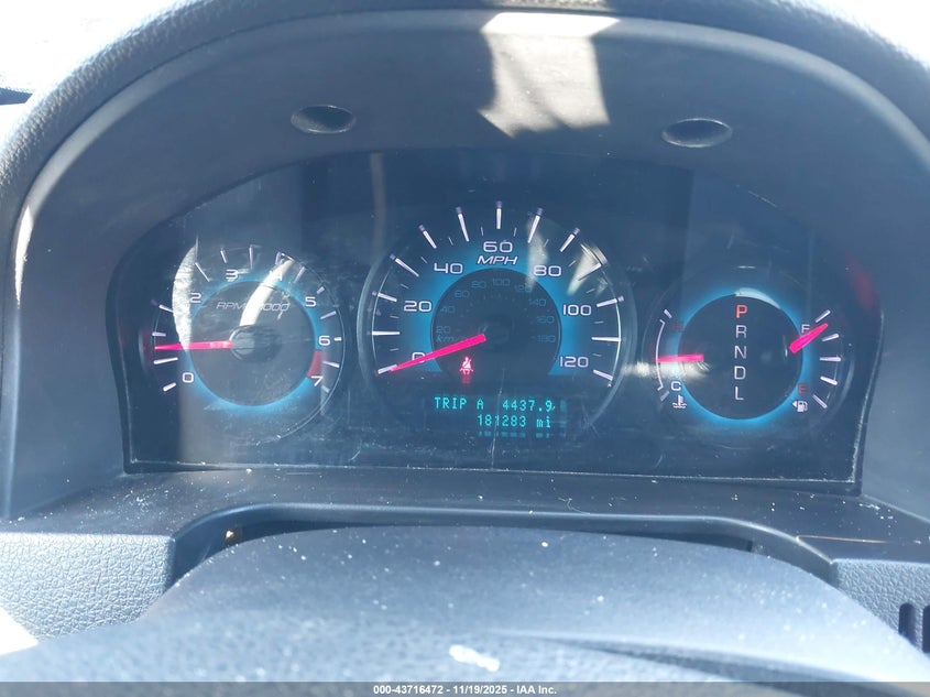 2012 Ford Fusion Se VIN: 3FAHP0HAXCR420239 Lot: 43716472