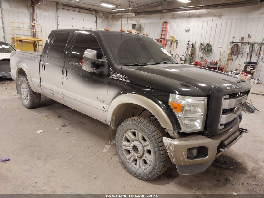 FORD F-250 LARIAT