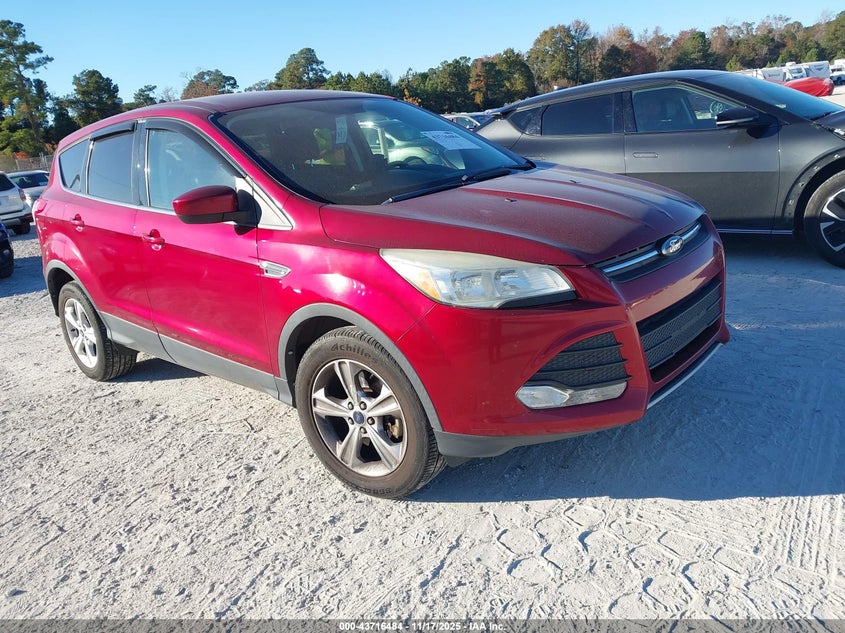 FORD ESCAPE SE