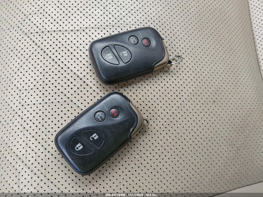 2011 Lexus Rx 350 VIN: 2T2BK1BAXBC082578 Lot: 43716486