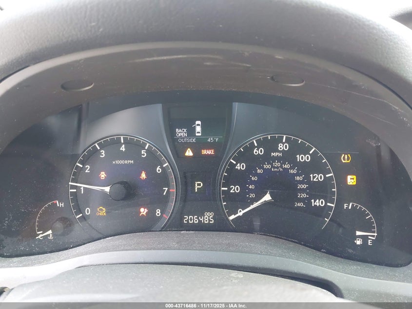 2011 Lexus Rx 350 VIN: 2T2BK1BAXBC082578 Lot: 43716486