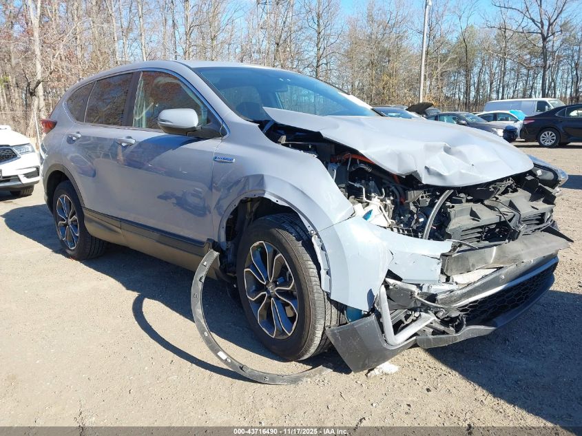 HONDA CR-V HYBRID EX