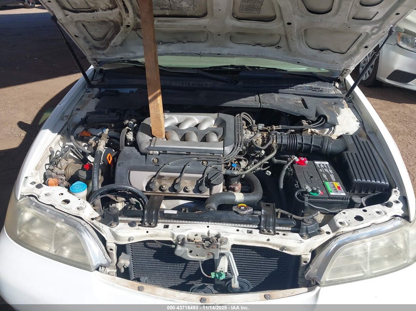 1999 Acura Cl 3.0 VIN: 19UYA2250XL013247 Lot: 43716493