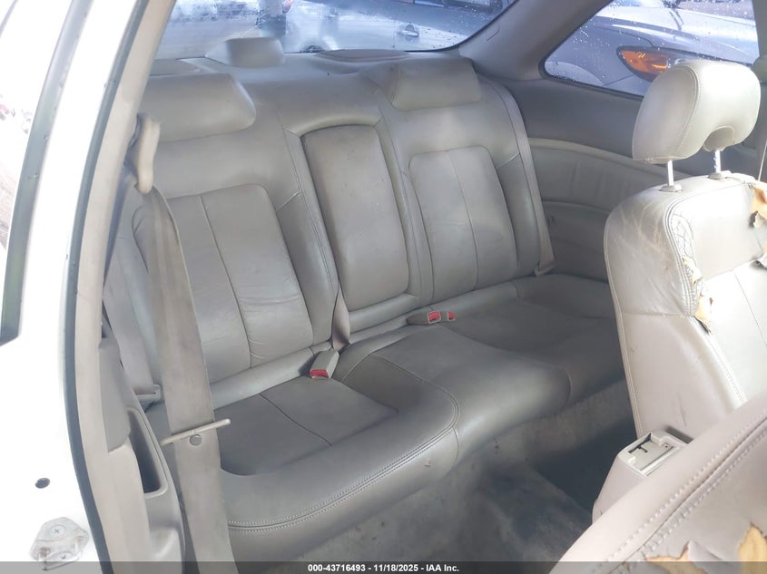 1999 Acura Cl 3.0 VIN: 19UYA2250XL013247 Lot: 43716493