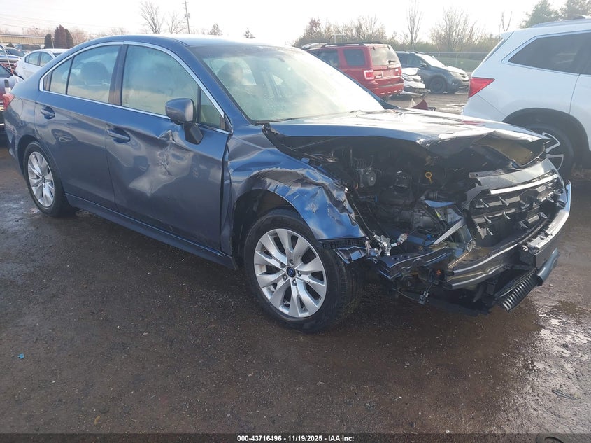 SUBARU LEGACY 2.5I PREMIUM