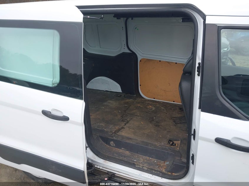 2015 Ford Transit Connect Xl VIN: NM0LS7E77F1229118 Lot: 43716498