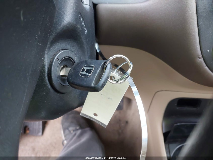 2004 Honda Civic Vp VIN: 1HGEM22114L046289 Lot: 43716499