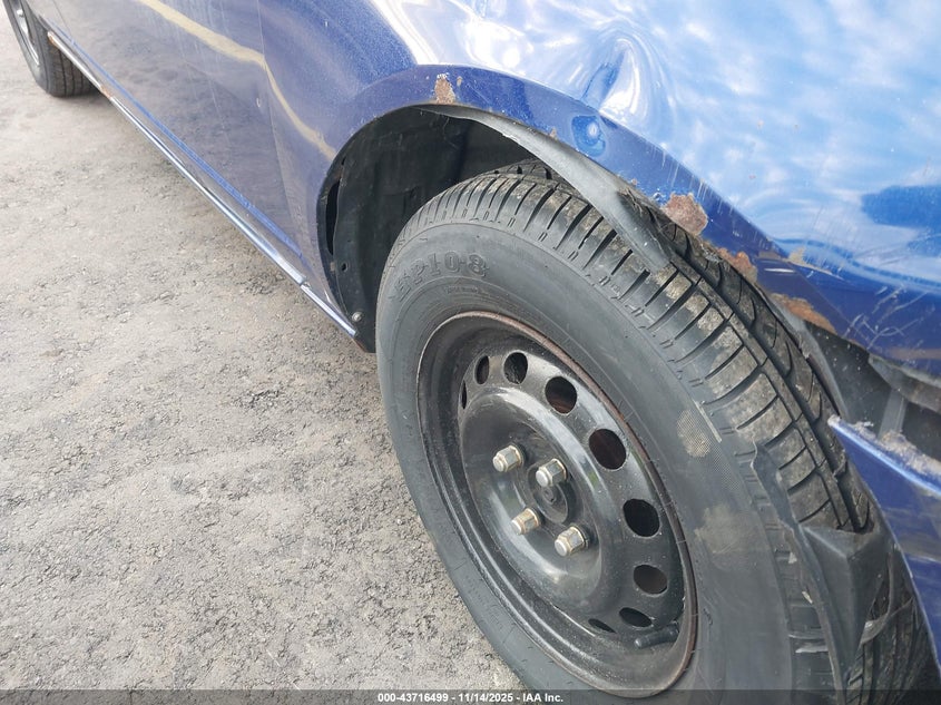 2004 Honda Civic Vp VIN: 1HGEM22114L046289 Lot: 43716499