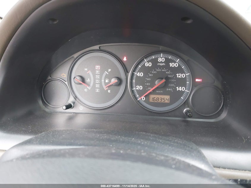 2004 Honda Civic Vp VIN: 1HGEM22114L046289 Lot: 43716499