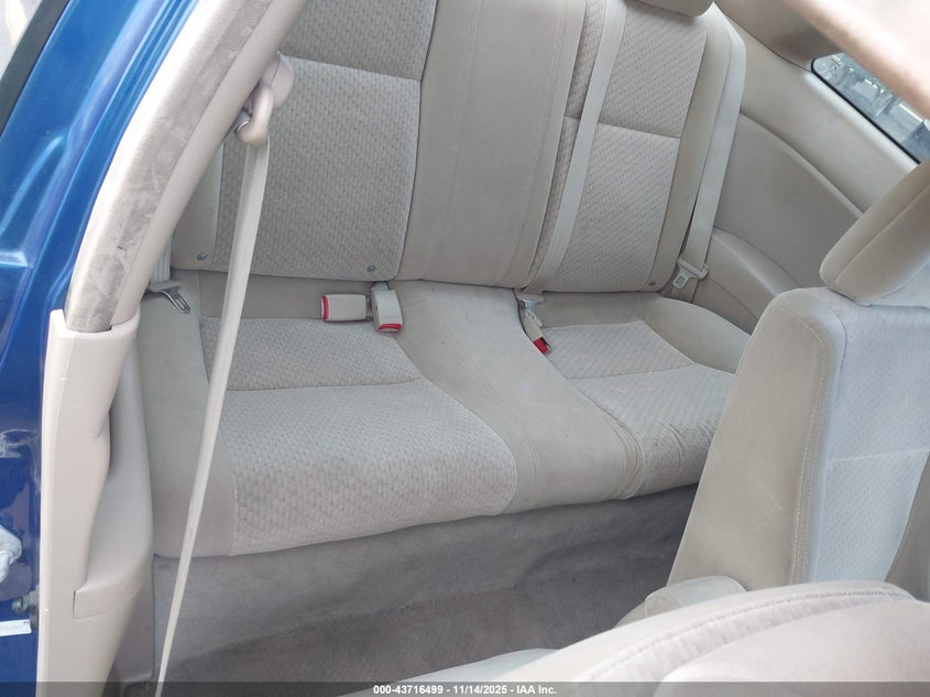 2004 Honda Civic Vp VIN: 1HGEM22114L046289 Lot: 43716499