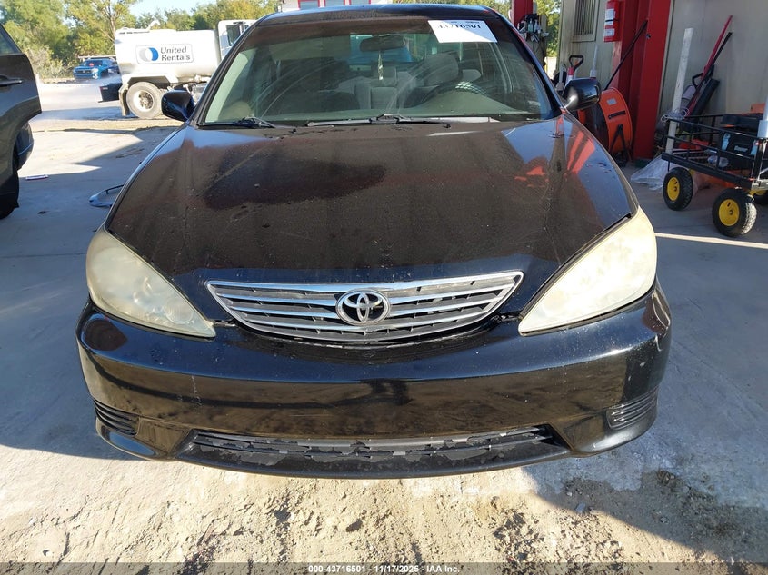 4T1BE32K85U426993 2005 TOYOTA CAMRY photo no. 12