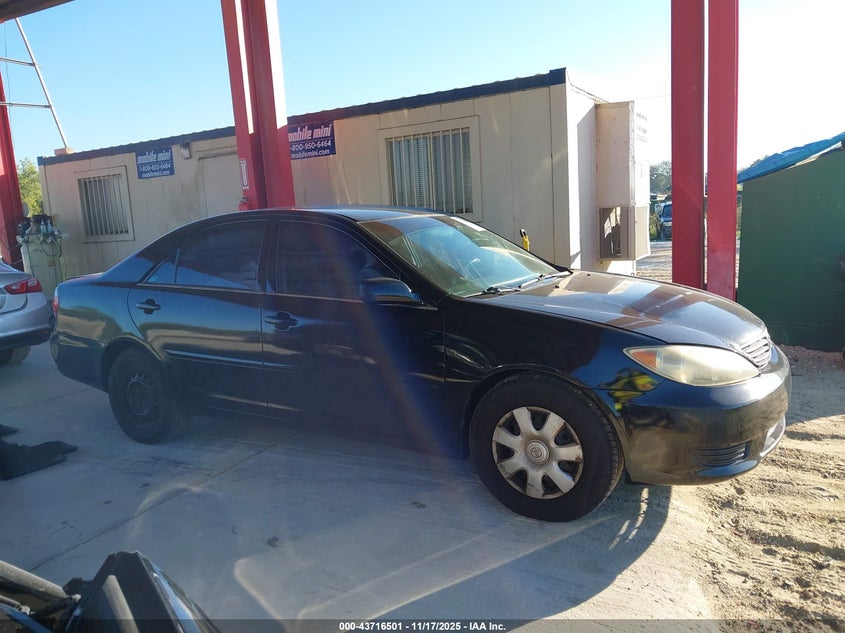 4T1BE32K85U426993 2005 TOYOTA CAMRY photo no. 13