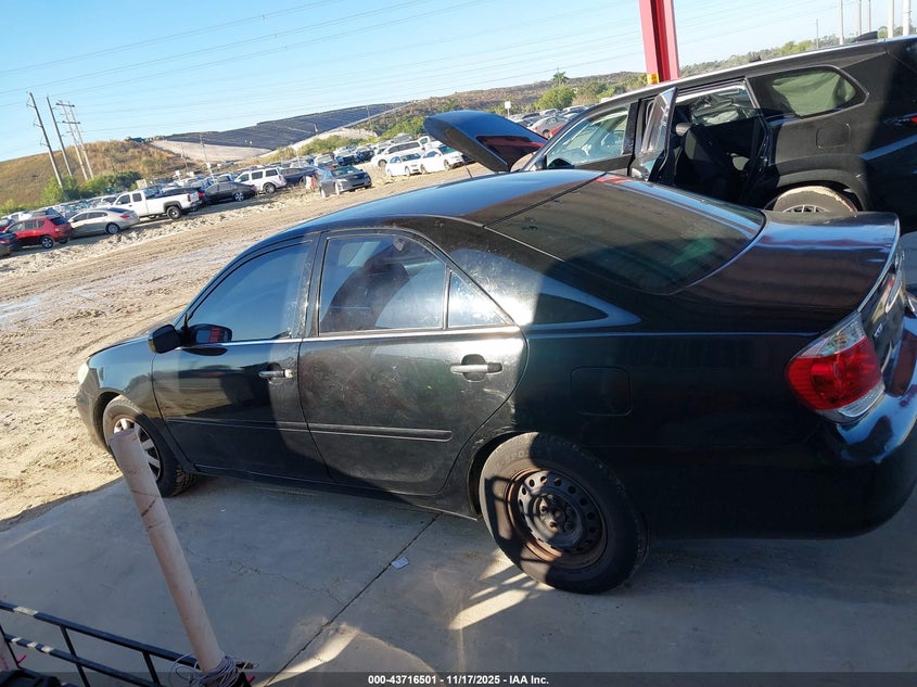 4T1BE32K85U426993 2005 TOYOTA CAMRY photo no. 14