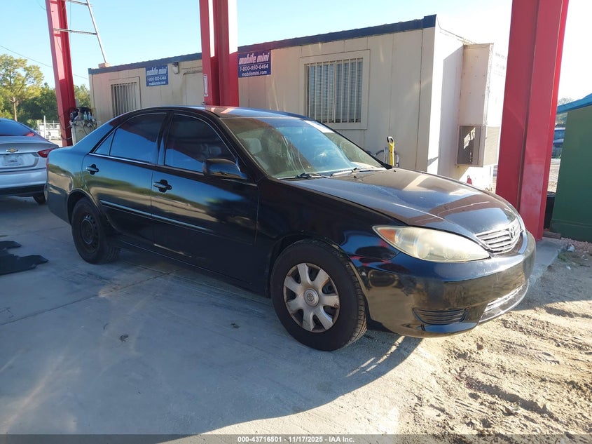 4T1BE32K85U426993 2005 Toyota Camry Le auction photo 1