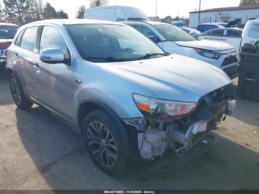 MITSUBISHI OUTLANDER SPORT 2.0 ES/2.0 LE