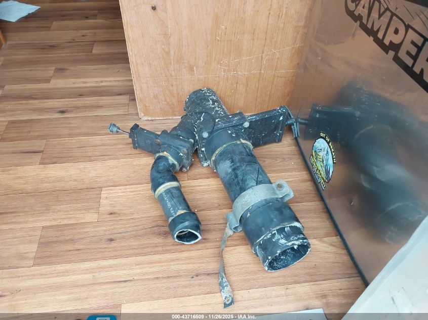 2011 Salem Cruise Lite VIN: 4X4TSMB29BR399769 Lot: 43716509