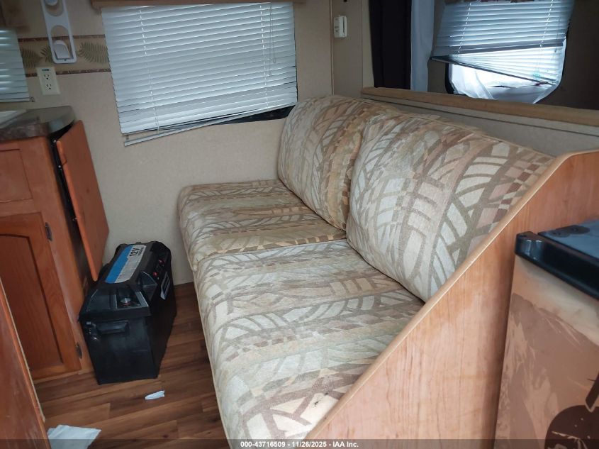 2011 Salem Cruise Lite VIN: 4X4TSMB29BR399769 Lot: 43716509