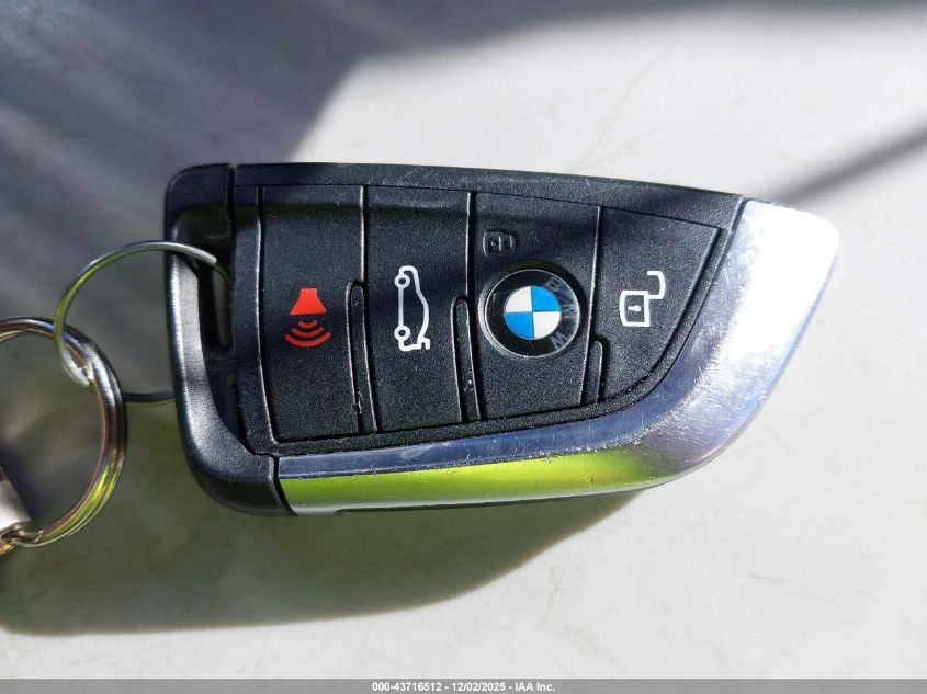 2024 BMW 330I xDrive VIN: 3MW89FF02R8E39476 Lot: 43716512