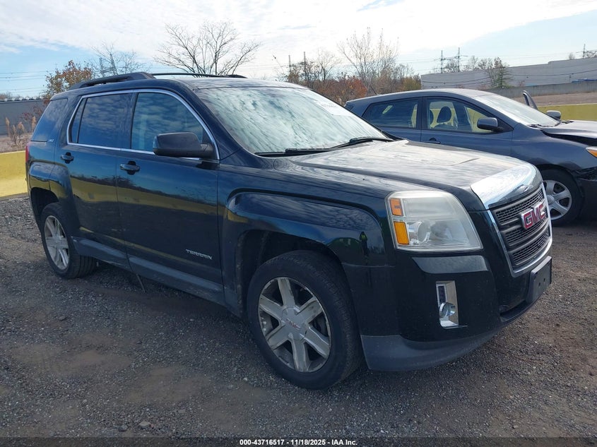 GMC TERRAIN SLT-1