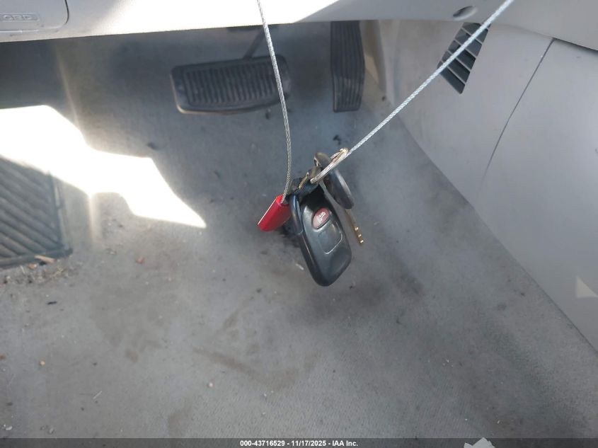 2006 Hyundai Accent Gls VIN: KMHCN46C86U022865 Lot: 43716529