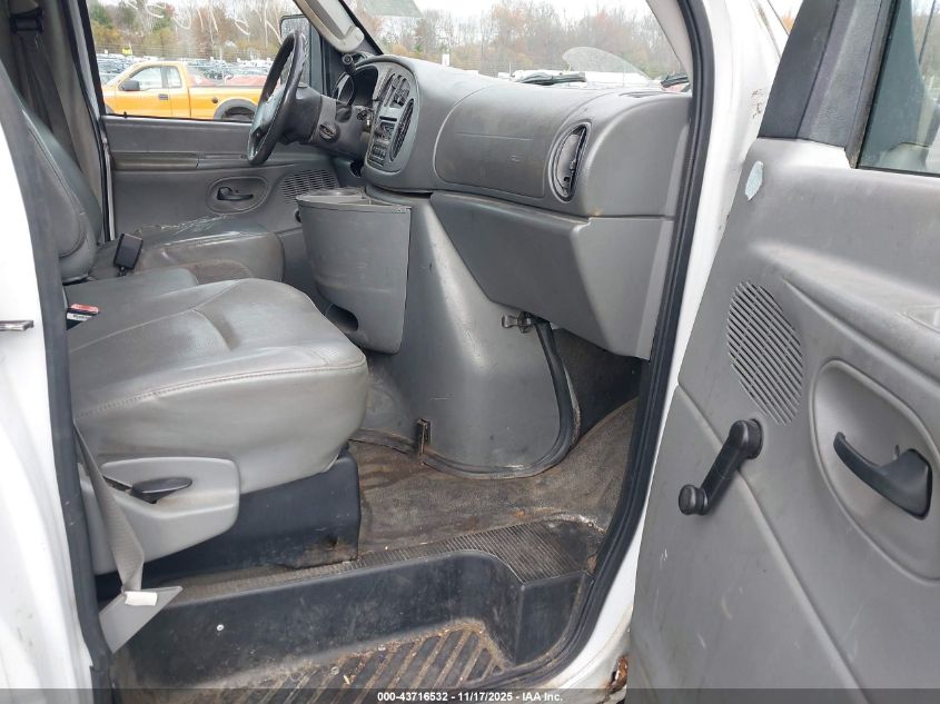 2006 Ford E-450 Cutaway VIN: 1FDXE45S56DA63707 Lot: 43716532