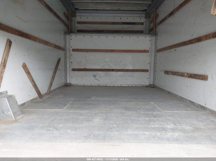 2006 Ford E-450 Cutaway VIN: 1FDXE45S56DA63707 Lot: 43716532