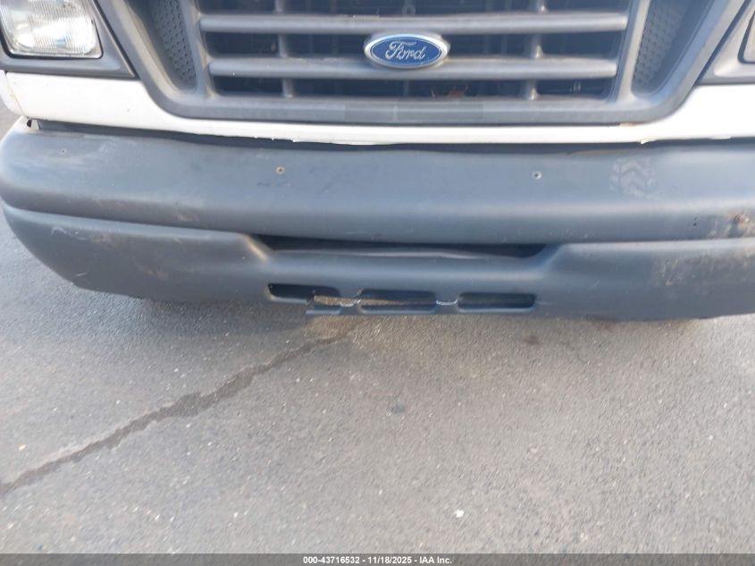 2006 Ford E-450 Cutaway VIN: 1FDXE45S56DA63707 Lot: 43716532