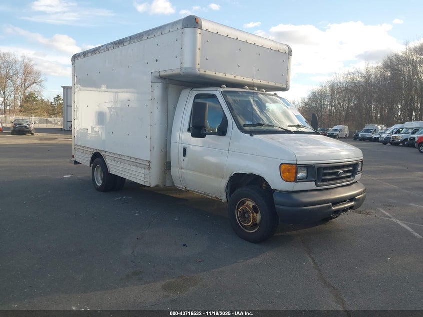 1FDXE45S56DA63707 2006 FORD ECONOLINE photo no. 9