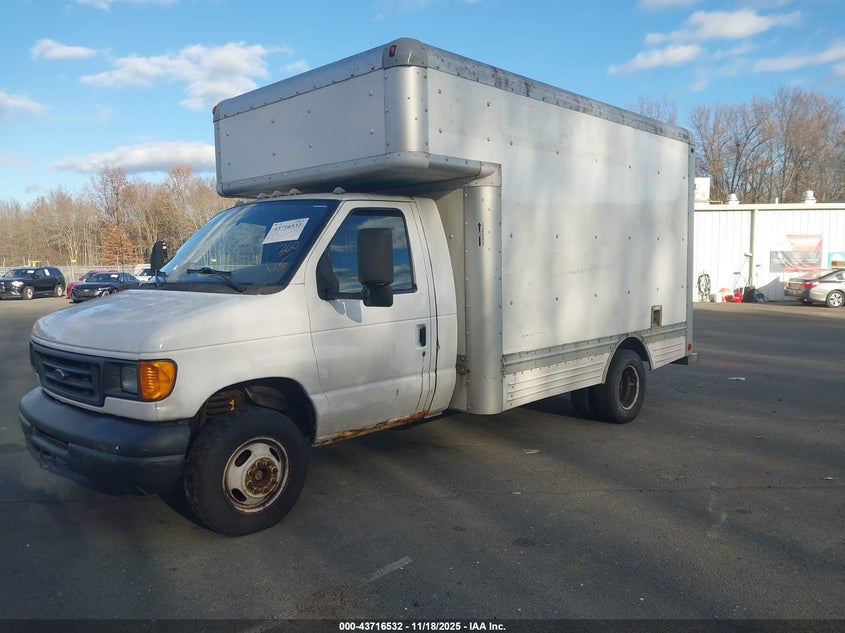 1FDXE45S56DA63707 2006 FORD ECONOLINE photo no. 2