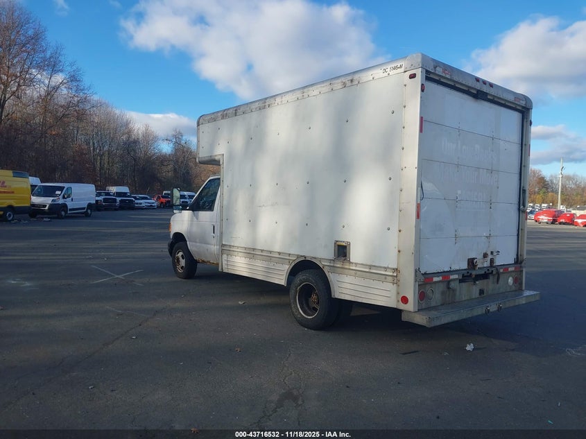 1FDXE45S56DA63707 2006 FORD ECONOLINE photo no. 3