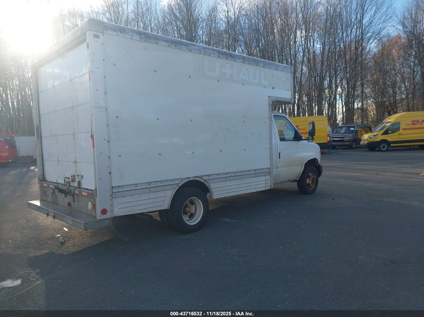 1FDXE45S56DA63707 2006 FORD ECONOLINE photo no. 4