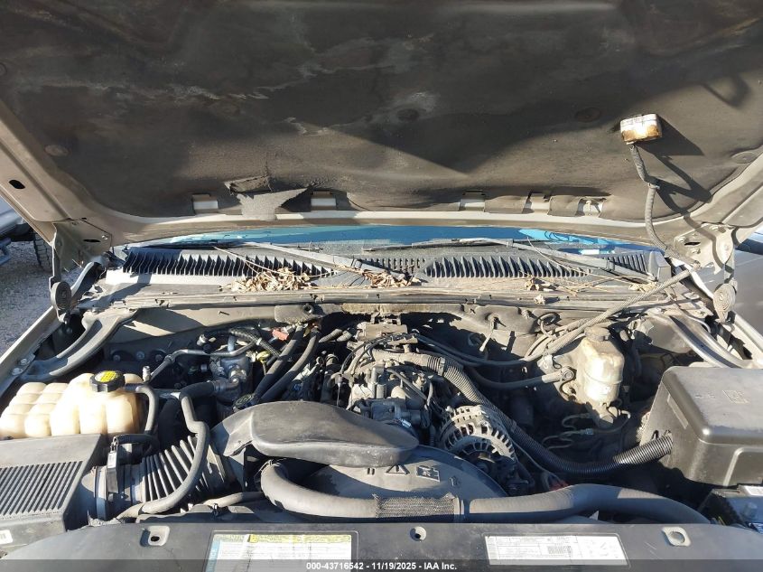 2001 Chevrolet Suburban 1500 Lt VIN: 1GNFK16T01J200438 Lot: 43716542