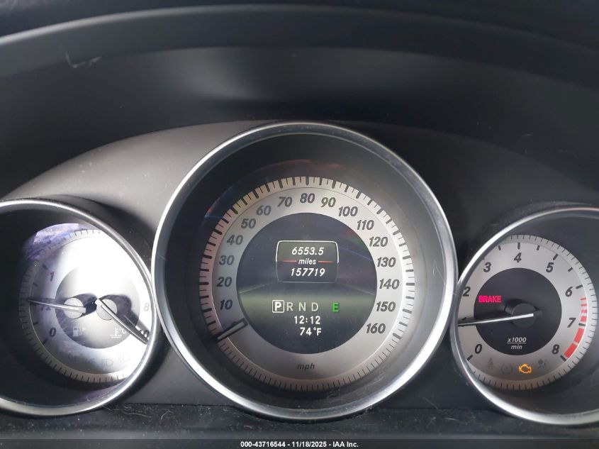 2014 Mercedes-Benz C 250 Sport VIN: WDDGF4HB6EA963602 Lot: 43716544