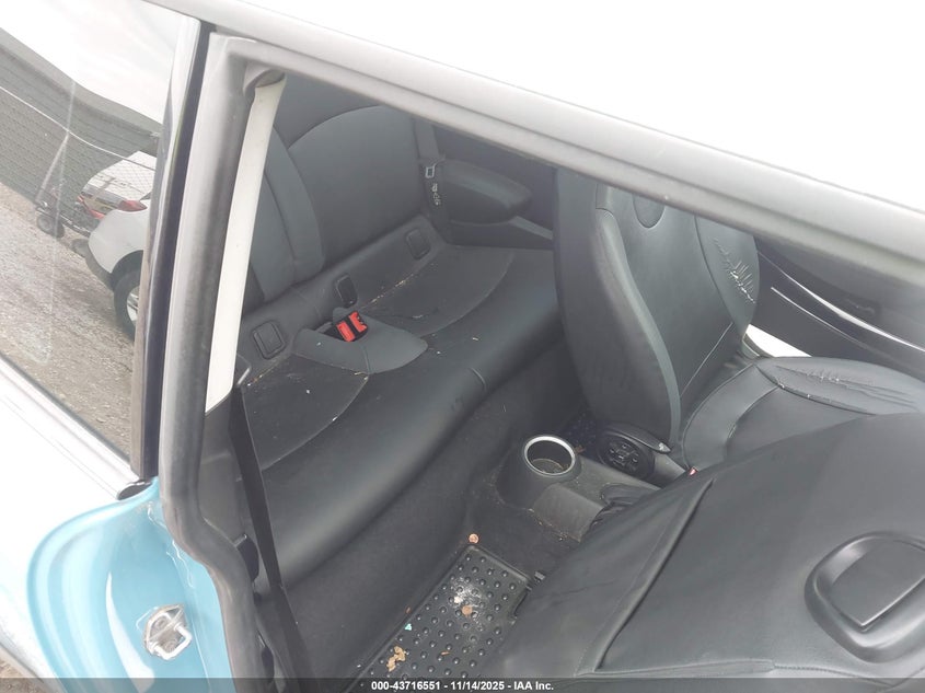 2009 Mini Cooper VIN: WMWMF33549TW78591 Lot: 43716551