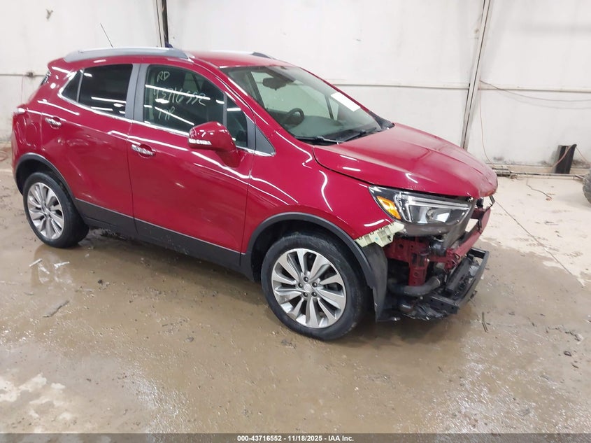 BUICK ENCORE PREFERRED