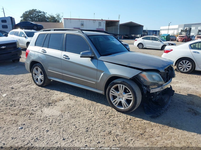 MERCEDES-BENZ GLK-CLASS GLK 350