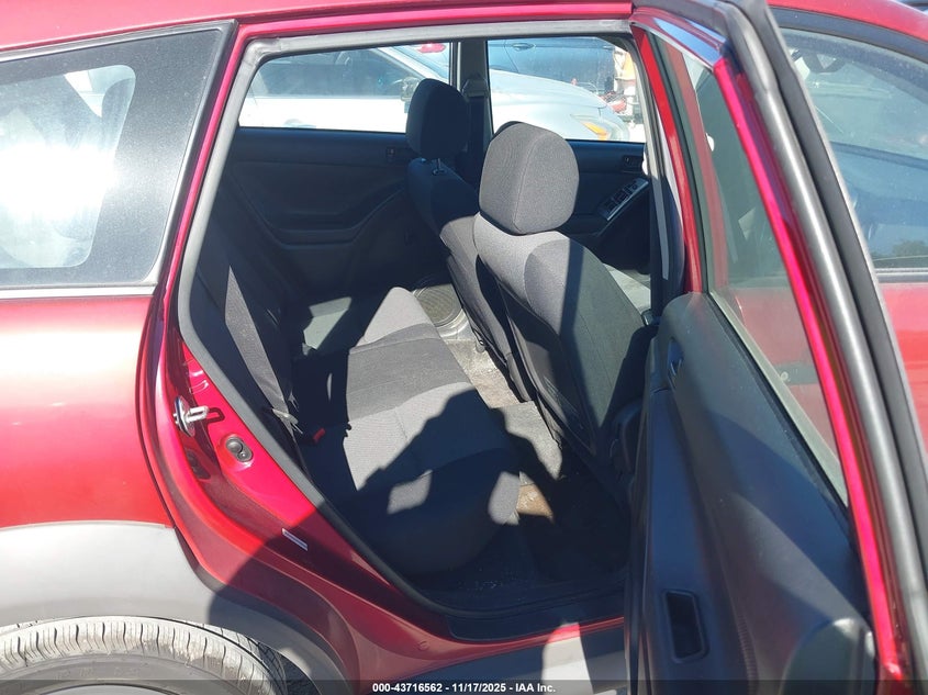 2008 Pontiac Vibe VIN: 5Y2SL65878Z406978 Lot: 43716562