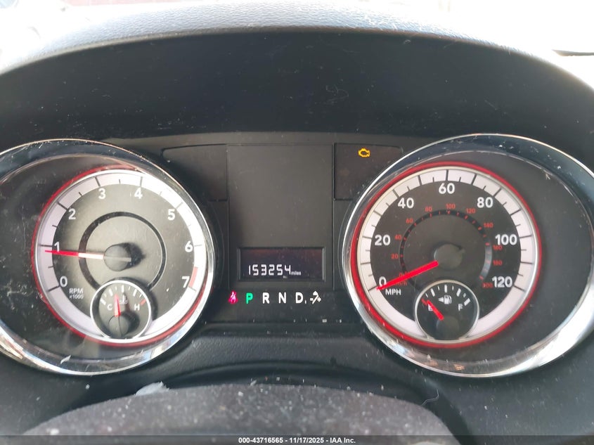 2014 Dodge Grand Caravan Sxt VIN: 2C4RDGCG7ER422289 Lot: 43716565