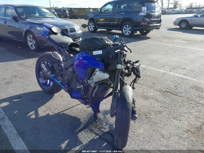 2023 Yamaha yzf  (VIN: JYARN66E1PA003469)