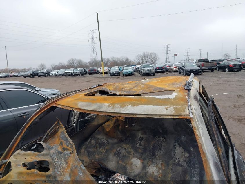 2008 Toyota Highlander Hybrid Limited VIN: JTEEW44A282008031 Lot: 43716568