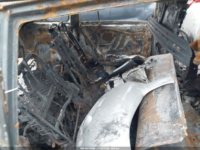 2008 Toyota Highlander Hybrid Limited VIN: JTEEW44A282008031 Lot: 43716568