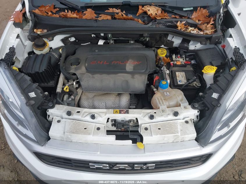 2021 Ram Promaster City Slt VIN: ZFBHRFBB2M6V75149 Lot: 43716570