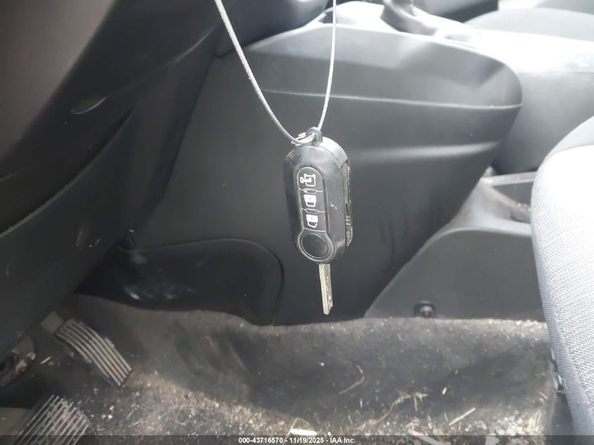 2021 Ram Promaster City Slt VIN: ZFBHRFBB2M6V75149 Lot: 43716570