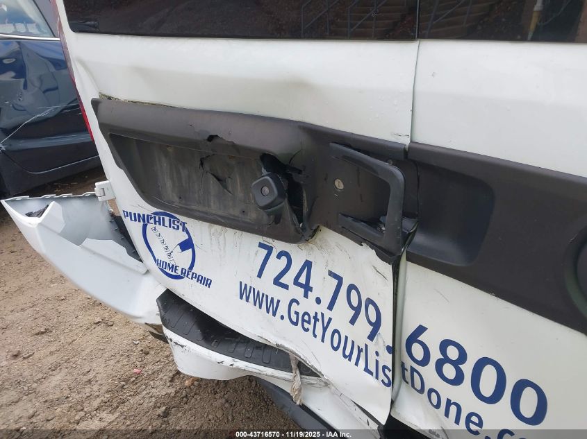 2021 Ram Promaster City Slt VIN: ZFBHRFBB2M6V75149 Lot: 43716570