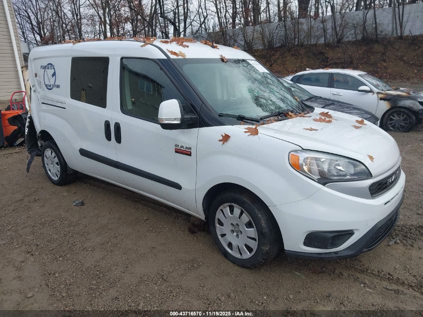 RAM PROMASTER CITY SLT