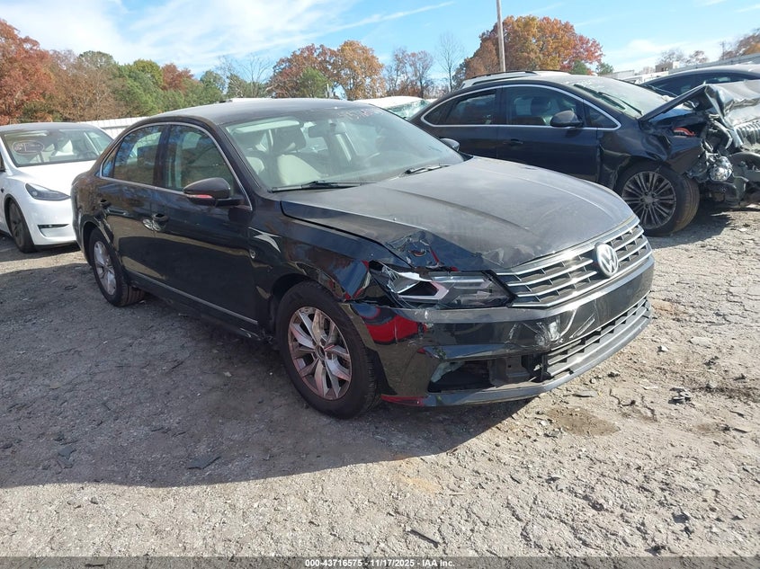 VOLKSWAGEN PASSAT 1.8T S