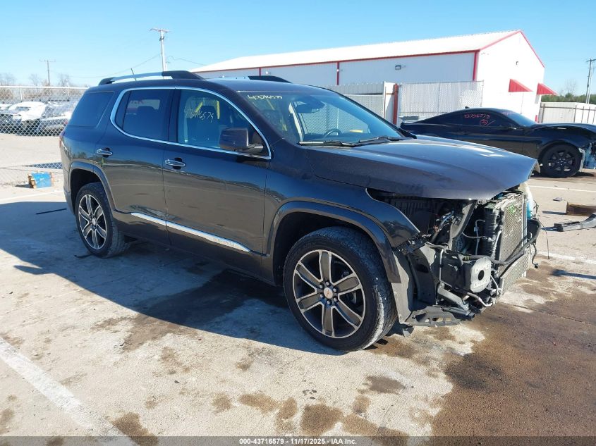 GMC ACADIA DENALI