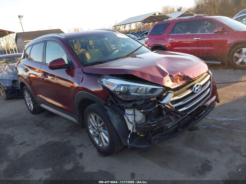 HYUNDAI TUCSON SEL