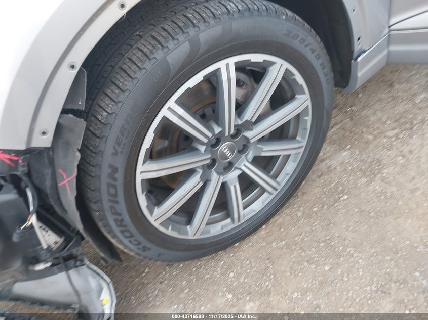 2018 Audi Q7 3.0T Premium VIN: WA1LAAF72JD008156 Lot: 43716588