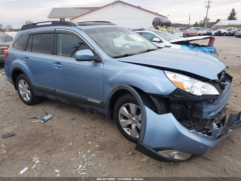 SUBARU OUTBACK 2.5I LIMITED